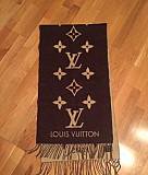 Шарф палантин Louis Vuitton Оригинал Москва