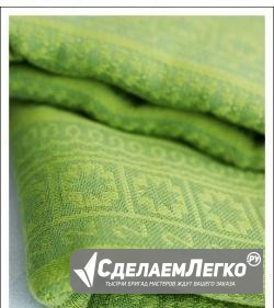 Слинг-шарф Ellevill Zara Fresh L(7) (5.2м) Челябинск - изображение 1