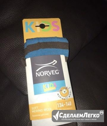 Термоколготки Norveg Челябинск - изображение 1