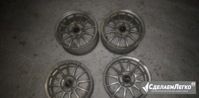 R14 4x100 et49 d56.6 Ижевск - изображение 1