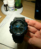 Casio G-Shock ga-100 Москва
