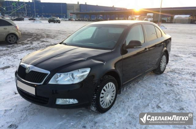 Skoda Octavia 1.4 AT, 2010, хетчбэк Санкт-Петербург - изображение 1