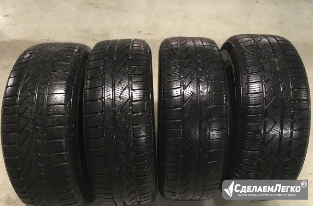 Зимние шины Continental ContiWinterContact TS 810 Москва - изображение 1