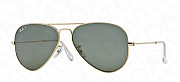 Ray Ban Aviator 3025 L0205 с поляризацией Москва