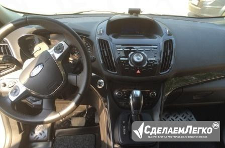 Всесезонные коврики в салон Ford Kuga 2013-2018 Москва - изображение 1