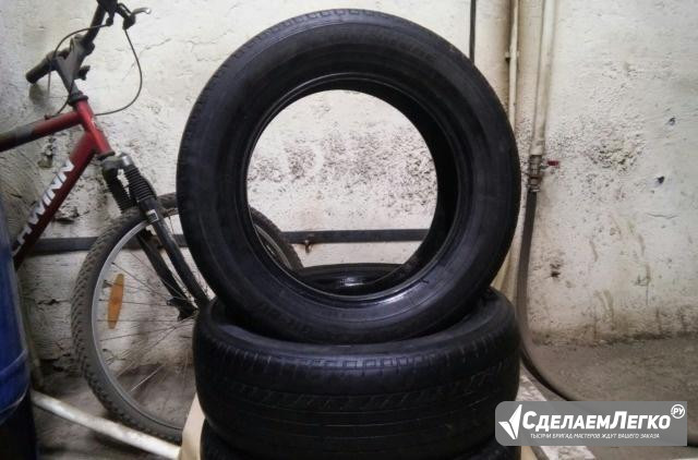 Bridgestone Turanza GR-80 215/60 R16 Красноярск - изображение 1