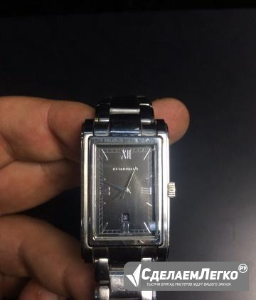 Мужские наручные часы Burberry BU1451 Москва - изображение 1