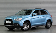 Mitsubishi ASX 2.0 AT, 2010, внедорожник Москва