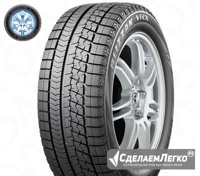 225 45 R18 Зимняя шина Bridgestone Blizzak VRX Москва - изображение 1