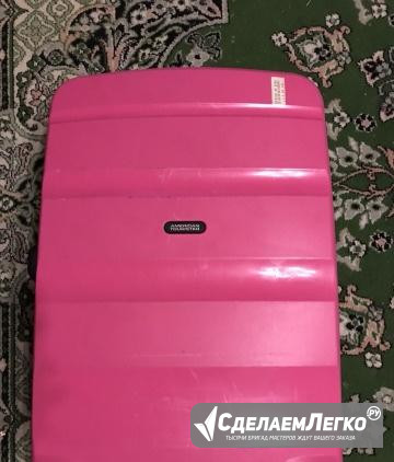 Чемодан American tourister 3,3кг Санкт-Петербург - изображение 1