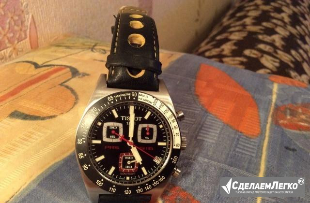 Tissot PRS 516 коллекция T-Race Москва - изображение 1