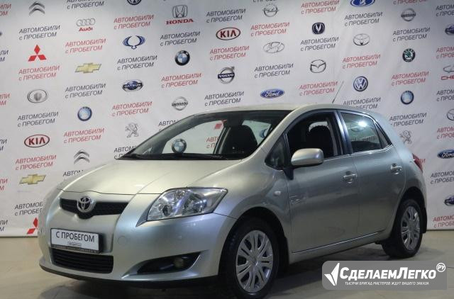 Toyota Auris 1.6 AT, 2009, хетчбэк Москва - изображение 1