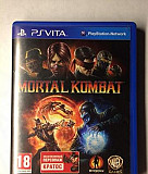 Mortal Kombat для PS vita. Обмен Воронеж