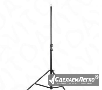 Студийная стойка штатив W806 110-305см + чехол Калининград - изображение 1