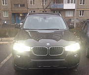 BMW X3 2.0 AT, 2014, внедорожник Уфа