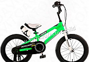 Велосипед Royal Baby Freestyle Steel 16" Москва