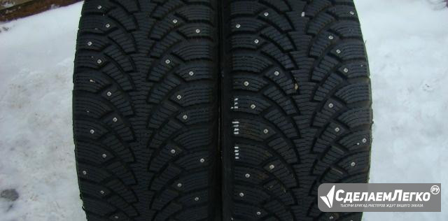 Шины nokian nordman SUV 265/65 R17 4шт Кострома - изображение 1