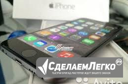 iPhone 6 черный Уфа - изображение 1