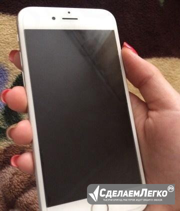 iPhone 6s 64GB Silver Новосибирск - изображение 1