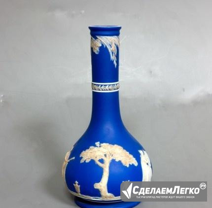 Ваза "Античный сюжет"  - изображение 1