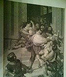 Английская гравюра london 1845 год H. Robinson. J Москва
