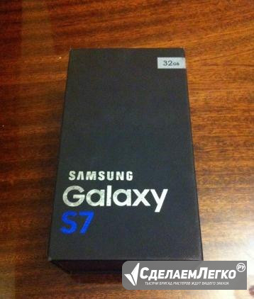 Продам Samsung S7 Москва - изображение 1