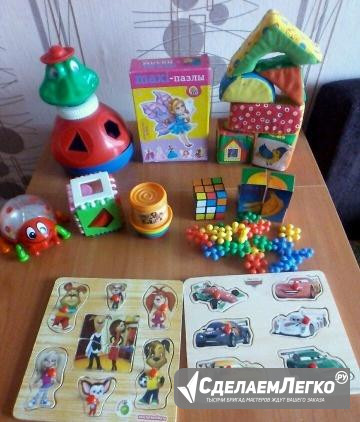 Развивающие игрушки Екатеринбург - изображение 1