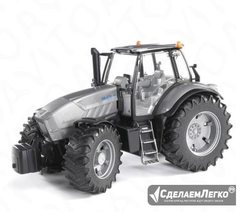 Bruder Трактор Lamborghini R8 270 DCR 03-084 Москва - изображение 1