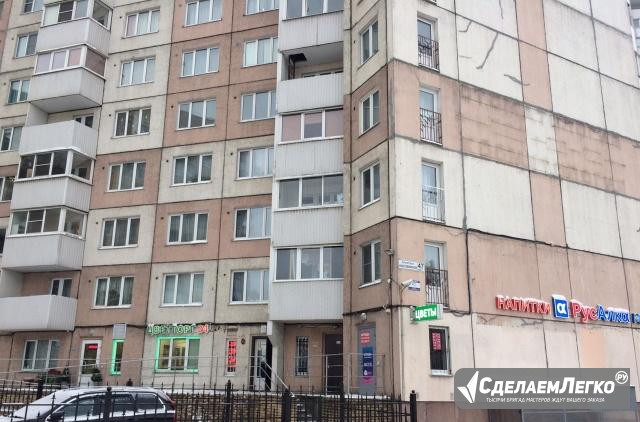 Помещение 105м² рядом с Пятёрочкой Санкт-Петербург - изображение 1