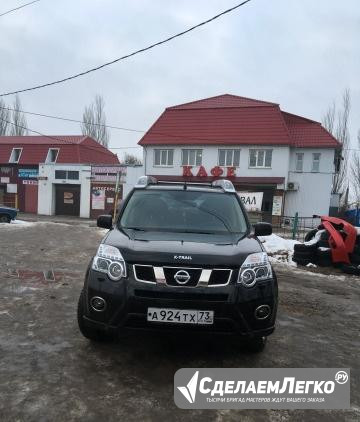 Nissan X-Trail 2.5 CVT, 2012, универсал Ульяновск - изображение 1