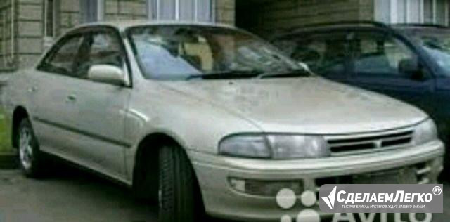 Toyota Carina AT-190 в разборе Сочи - изображение 1