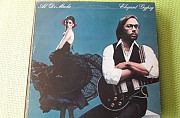 AL DI meola - elegant gypsy - LP 1977 винил UK Санкт-Петербург