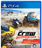 Crew. Wild Run Edition Sony PlayStation 4 (PS4) Ростов-на-Дону