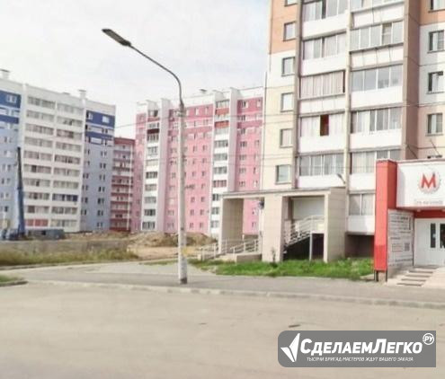 1-к квартира, 53 м², 1/10 эт. Челябинск - изображение 1