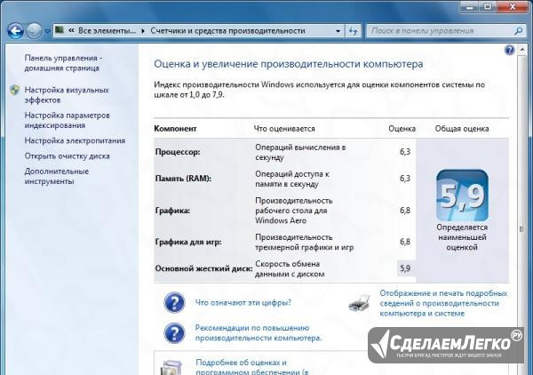 Компьютер Intel Core Duo 2 E7300 в комплекте Казань - изображение 1