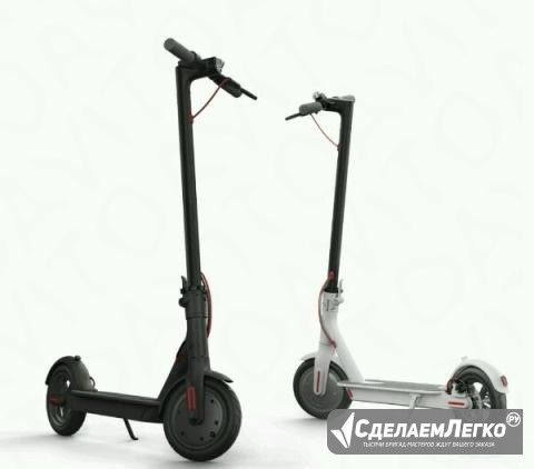 Электросамокат Xiaomi Mijia Electric Scooter Самара - изображение 1