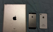 Apple iPhone 5s 32gb; iPhone 4 32gb; iPad 2 wifi Тольятти