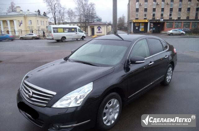 Nissan Teana 2.5 AT, 2012, седан Санкт-Петербург - изображение 1