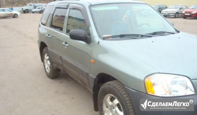 Mazda Tribute 2.0 МТ, 2003, внедорожник Арзамас - изображение 1