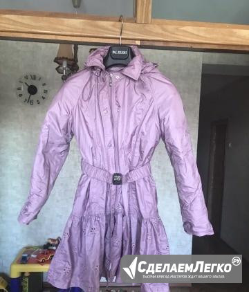 Плащ borelli новый Москва - изображение 1