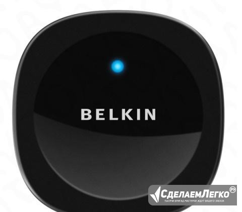 Bluetooth адаптер музык. приемник Belkin F8Z492 Калуга - изображение 1