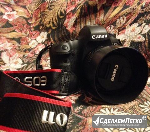 Canon EOS 6D WG Body Оренбург - изображение 1