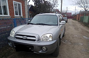 Hyundai Santa Fe 2.0 МТ, 2005, внедорожник Краснодар