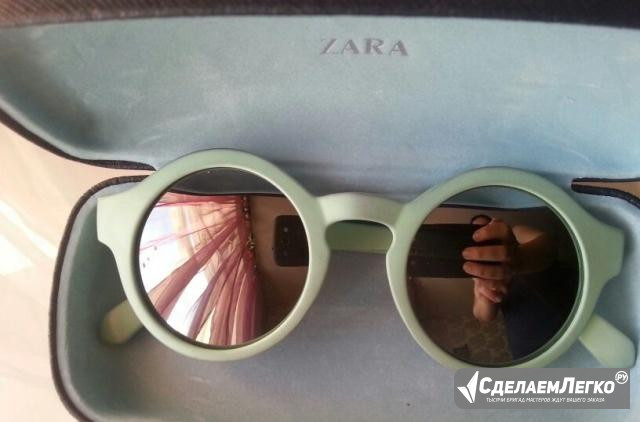 Очки солнце zara новые Екатеринбург - изображение 1