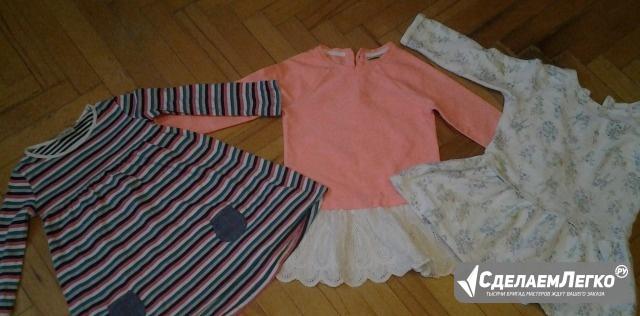 Платья Некст Англия 4/6л, 110/116см Москва - изображение 1