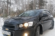 Chevrolet Aveo 1.6 МТ, 2013, седан Екатеринбург