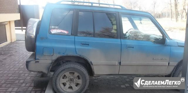 Suzuki Sidekick 1.6 AT, 1995, внедорожник Ростов-на-Дону - изображение 1