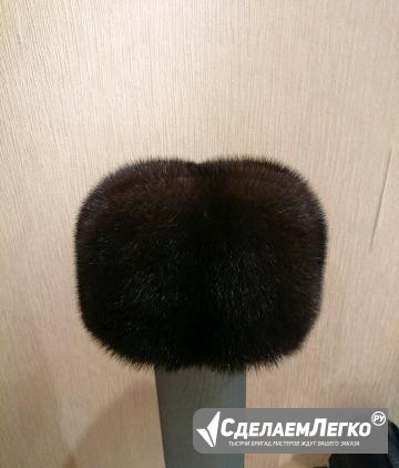 Норковая шапка (формовка) Новоуральск - изображение 1