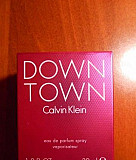 Духи женские Down Town Calvin Klein Москва