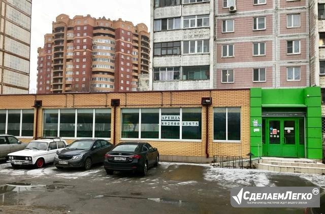 Помещение свободного назначения, 483 м² Серпухов - изображение 1